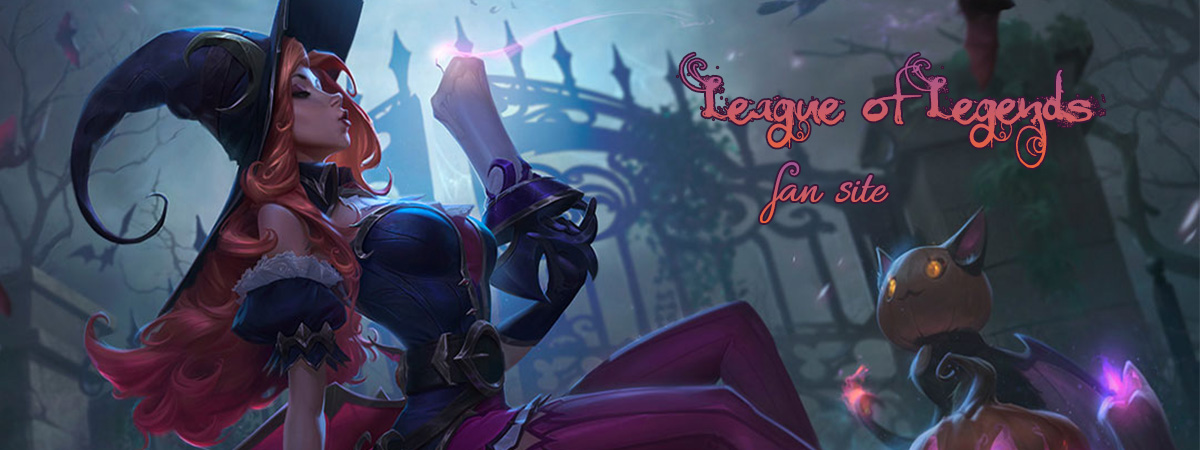 ~ League of Legends Fanfic Magyarul ~